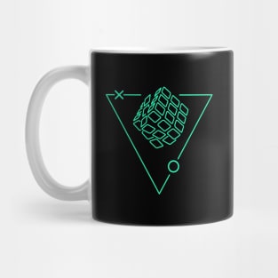 Rubik’s Cube Mug